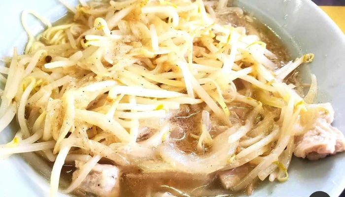 なかみち食堂 -  ラーメン - 函館市