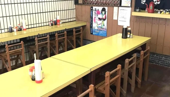 なかみち食堂 - 函館市
