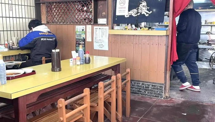 なかみち食堂 -  雰囲気 - 函館市