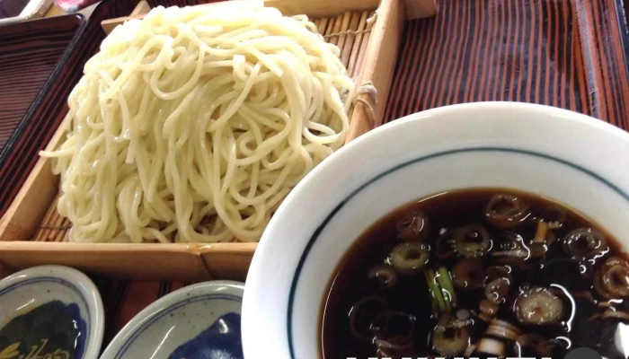 なかみち食堂 -  麺 - 函館市