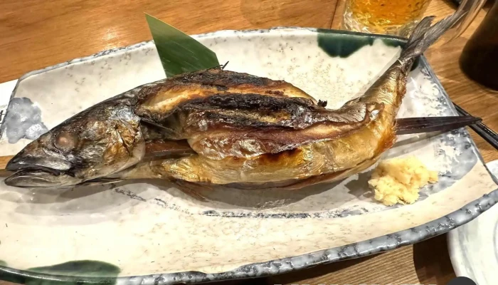 なかめのてっぺん 品川 -  サバ - 港区
