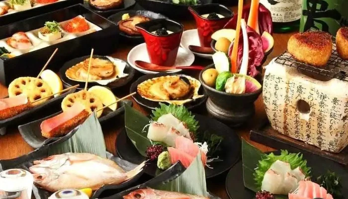 なかめのてっぺん 品川 -  シーフード - 港区