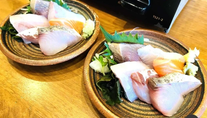 なかめのてっぺん 品川 -  刺身 - 港区