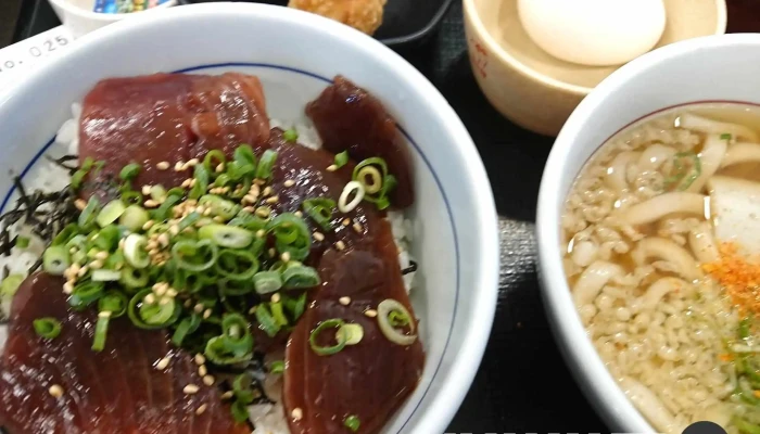 なか卯 寝屋川寝屋店 -  麺 - 寝屋川市