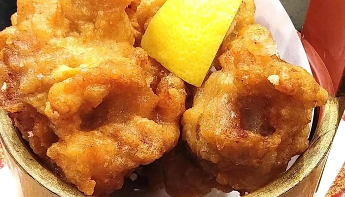 なごやか亭 草津木川店 -  から揚げ - 草津市