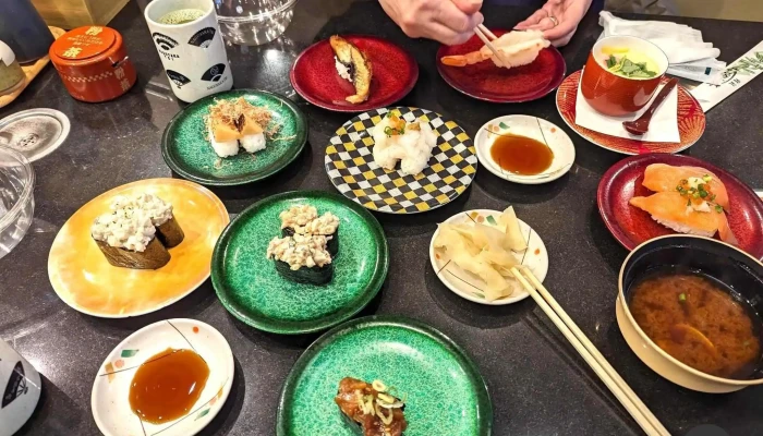 なごやか亭 草津木川店 -  スープ - 草津市