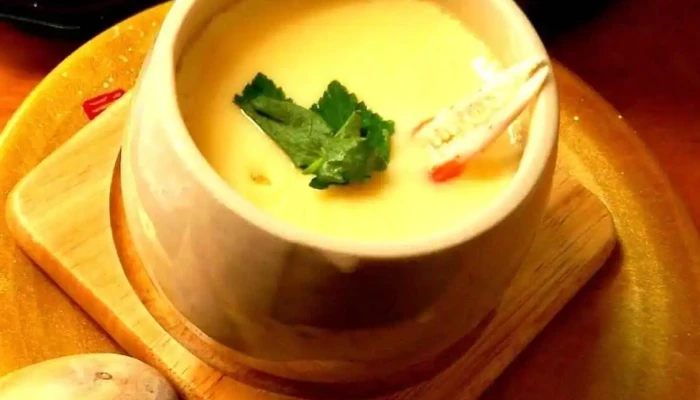 なごやか亭 草津木川店 -  茶碗蒸し - 草津市