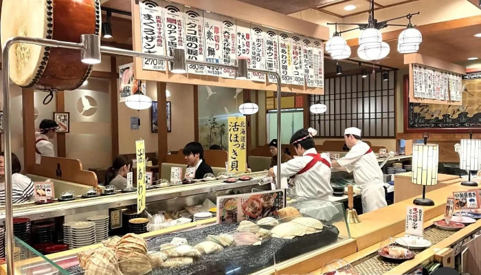 なごやか亭 草津木川店 -  雰囲気 - 草津市