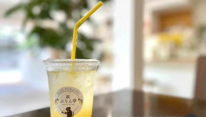 なめらかプリン専門店 萩ぷりん亭 -  ジュース - 萩市