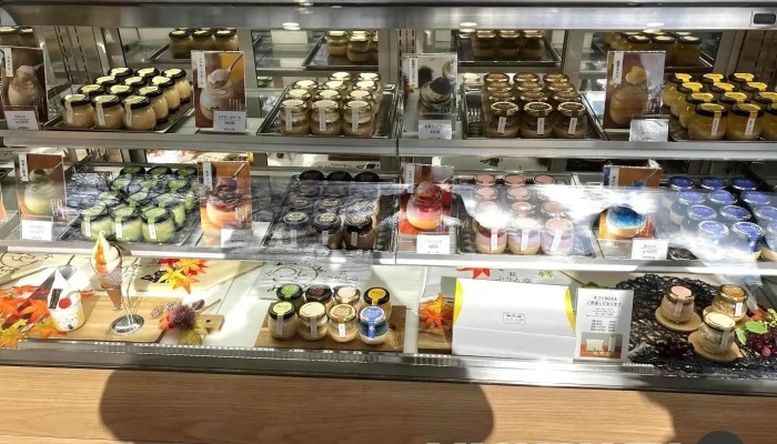 なめらかプリン専門店 萩ぷりん亭 -  最新 - 萩市