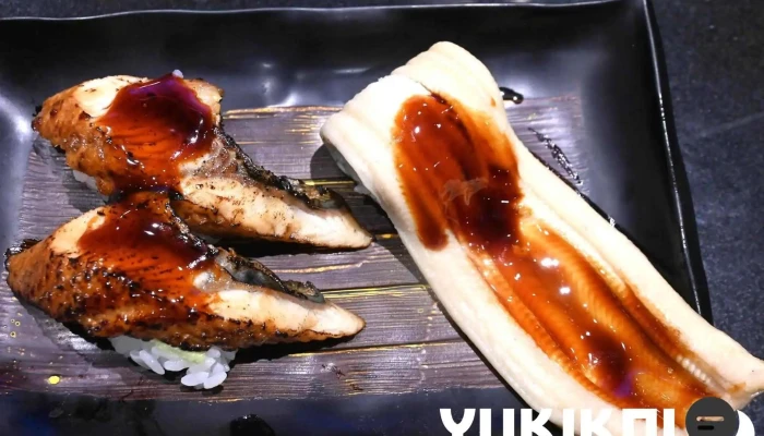 にぎり長次郎 寝屋川本店 -  ウナギ - 寝屋川市