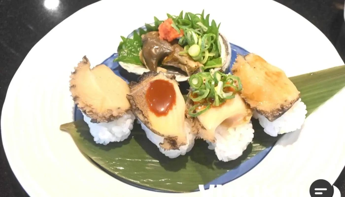 にぎり長次郎 寝屋川本店 -  サバ - 寝屋川市