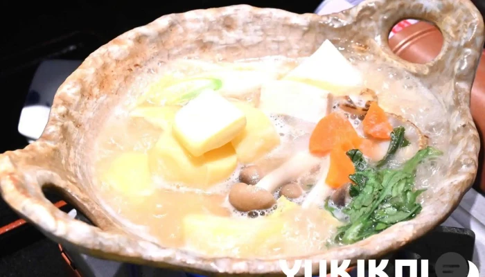 にぎり長次郎 寝屋川本店 -  スープ - 寝屋川市