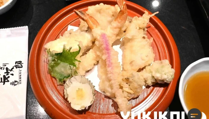 にぎり長次郎 寝屋川本店 -  天ぷら - 寝屋川市