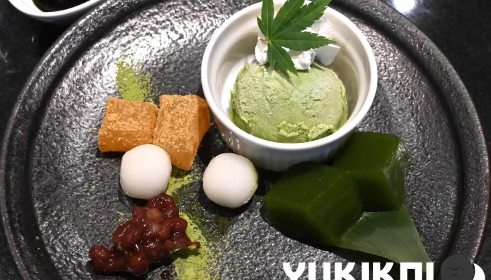 にぎり長次郎 寝屋川本店 -  抹茶 - 寝屋川市