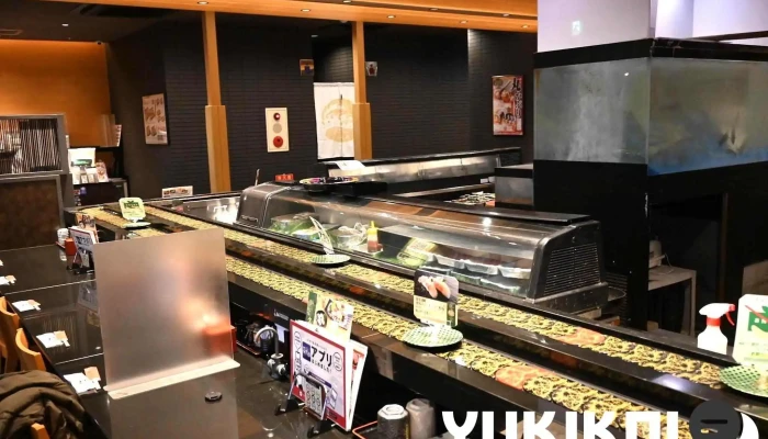 にぎり長次郎 寝屋川本店 -  雰囲気 - 寝屋川市