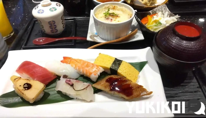 にぎり長次郎 草津店 -  スープ - 草津市