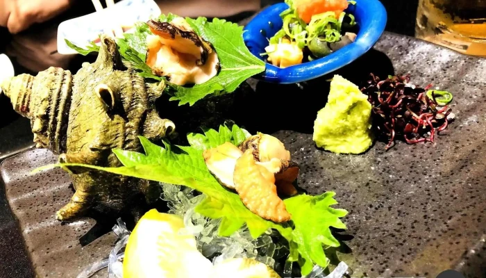 にぎり長次郎 草津店 -  刺身 - 草津市