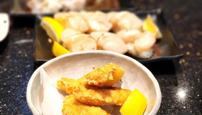 にぎり長次郎 草津店 -  天ぷら - 草津市
