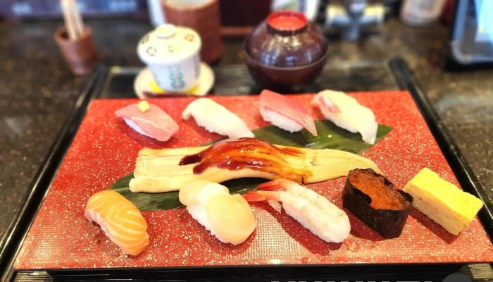 にぎり長次郎 草津店 -  寿司 - 草津市
