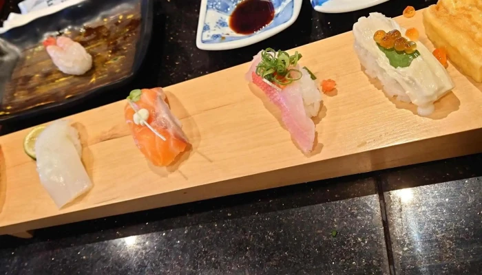 にぎり長次郎 草津店 -  近く - 草津市