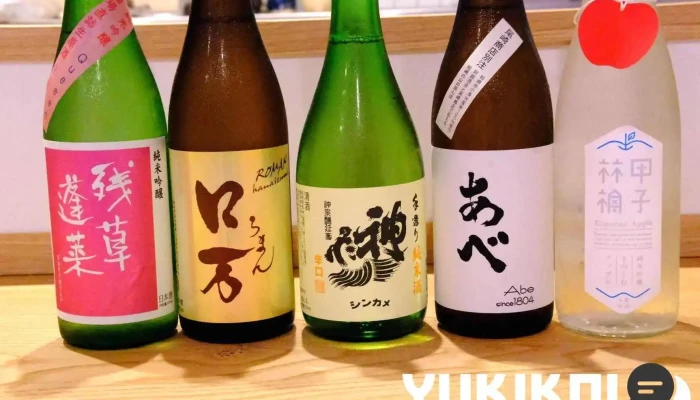 にほんしゅ まる 鰻と日本酒とおつまみ -  料理飲み物 - 京都市