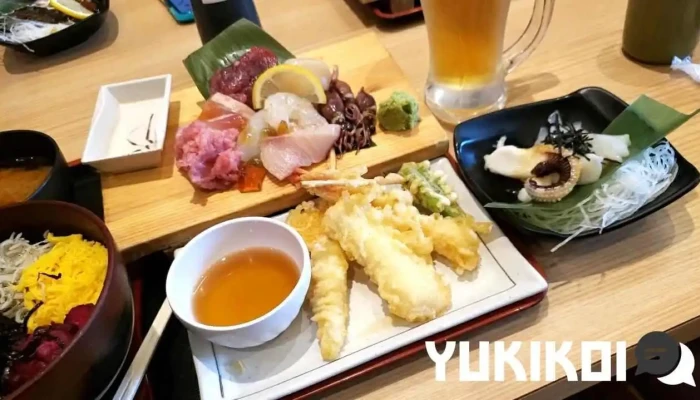 にほんのうみ 刈谷駅前店 -  刺身 - 刈谷市