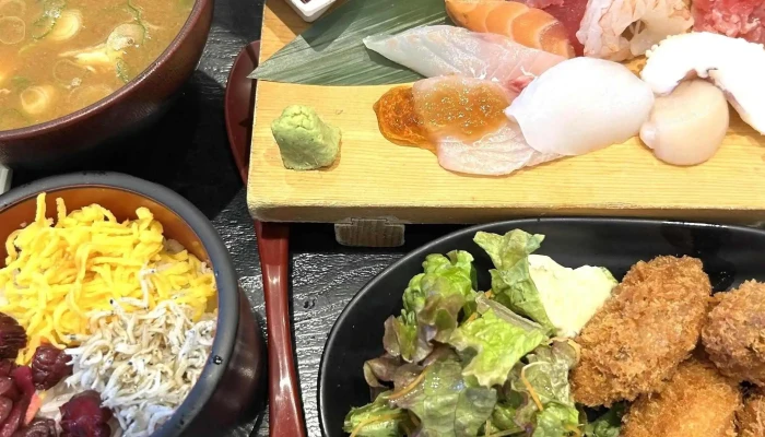 にほんのうみ 刈谷駅前店 -  口コミ - 刈谷市