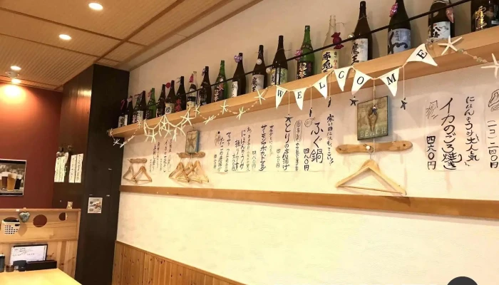 にほんのうみ 刈谷駅前店 -  雰囲気 - 刈谷市