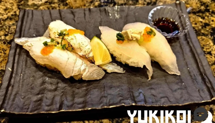 のん太鮨 下松店 -  サバ - 下松市