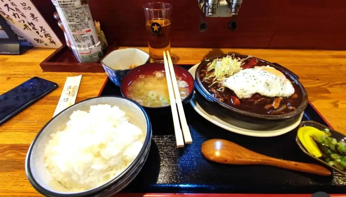 はしの -  料理飲み物 - さいたま市