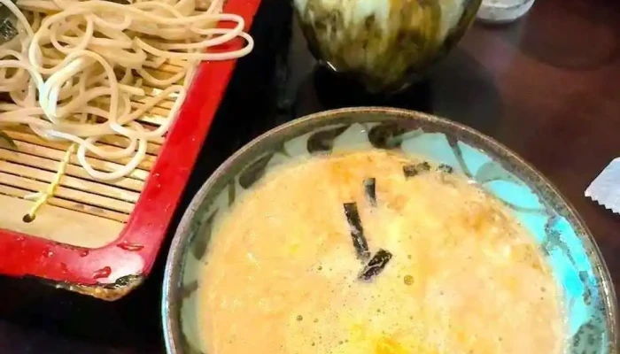はつ花そば 本店 -  蕎麦 - 箱根町