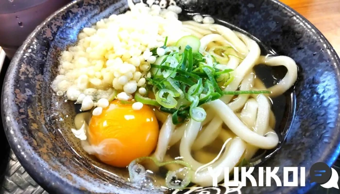 はなまるうどん 姫路下野田店 -  うどん - 姫路市