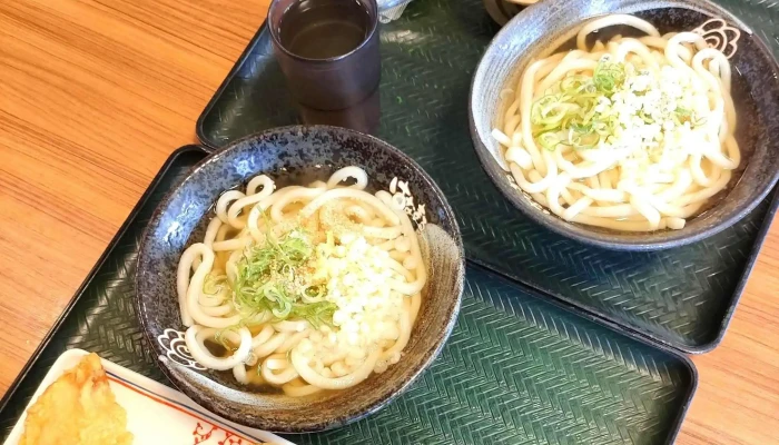 はなまるうどん 姫路下野田店 -  コメント - 姫路市