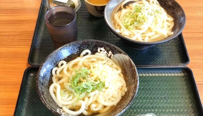 はなまるうどん 姫路下野田店 -  住所 - 姫路市