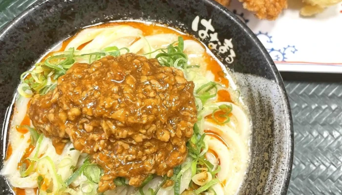 はなまるうどん 姫路下野田店 -  所在地 - 姫路市