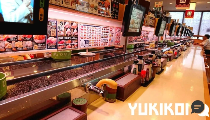 はま寿司 南与野店 -  雰囲気 - さいたま市