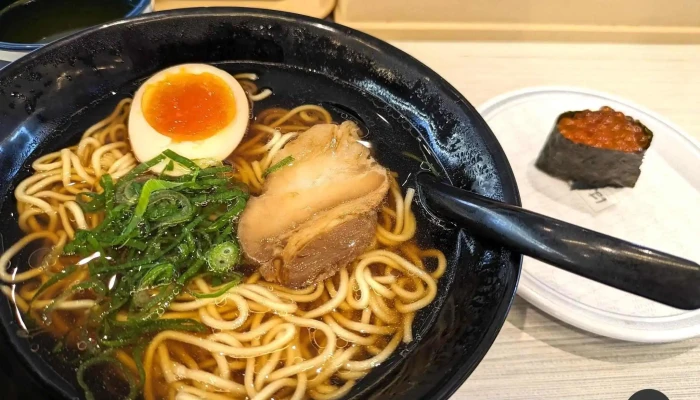 はま寿司 小松店 -  ラーメン - 小松市