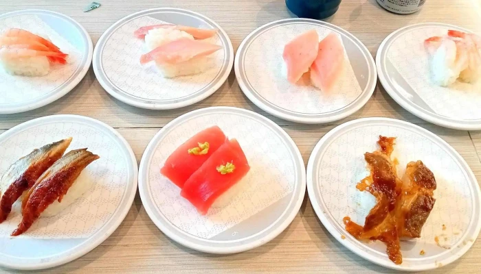 はま寿司 小松店 -  刺身 - 小松市