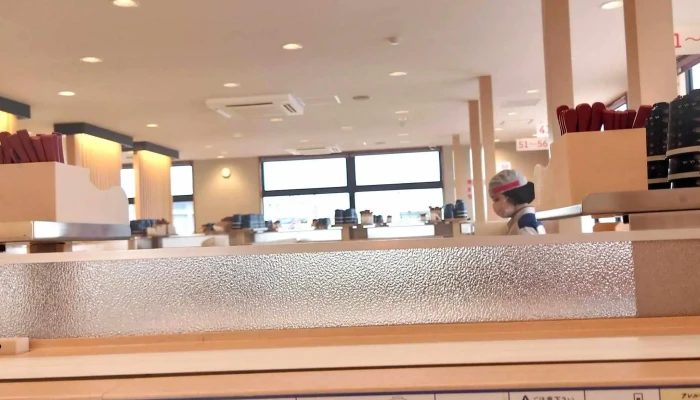 はま寿司 小松店 -  番号 - 小松市