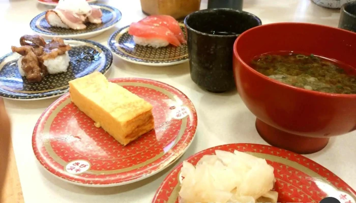はま寿司 日立鹿島店 -  スープ - 日立市