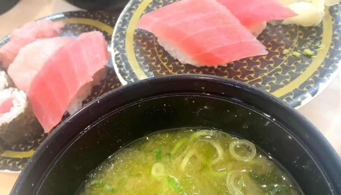 はま寿司 日立鹿島店 -  ラーメン - 日立市