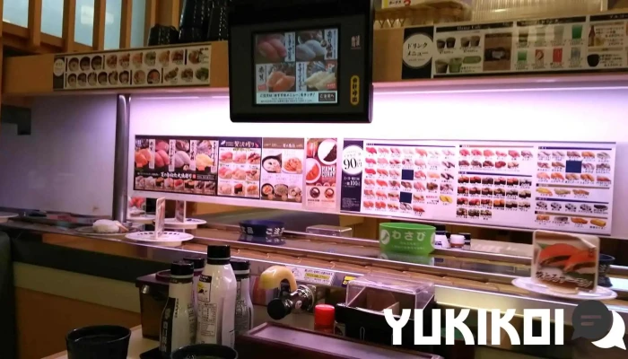 はま寿司 日立鹿島店 -  雰囲気 - 日立市