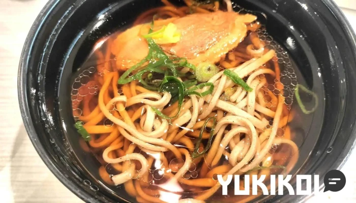 はま寿司 東村山久米川店 -  うどん - 東村山市