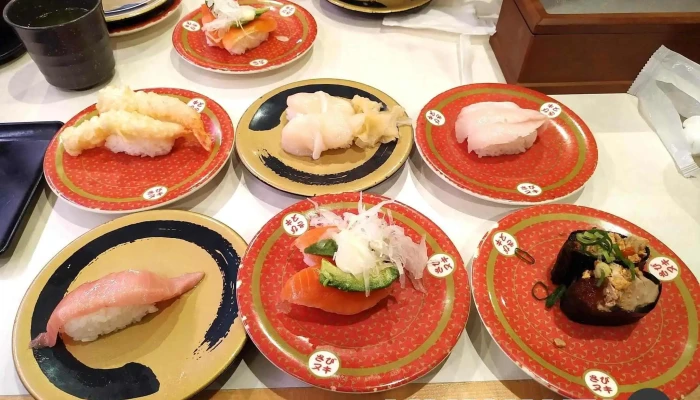 はま寿司 東村山久米川店 -  シーフード - 東村山市