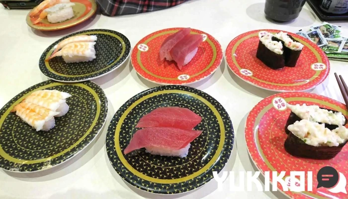 はま寿司 東村山久米川店 -  料理飲み物 - 東村山市