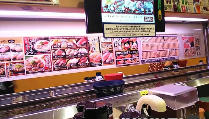 はま寿司 東村山久米川店 -  雰囲気 - 東村山市