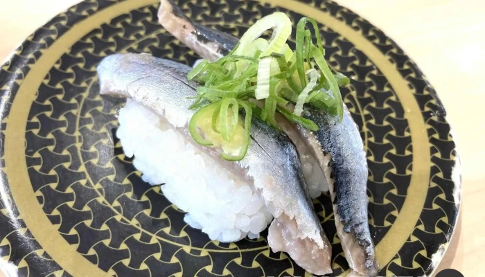 はま寿司 野田堤台店 -  サバ - 野田市