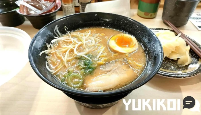 はま寿司 野田堤台店 -  ラーメン - 野田市