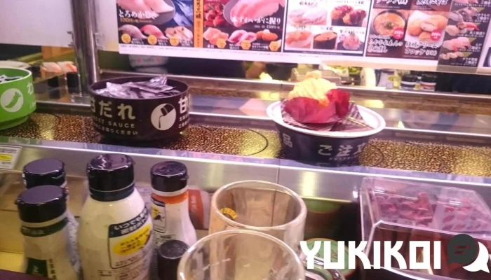 はま寿司 野田堤台店 -  雰囲気 - 野田市